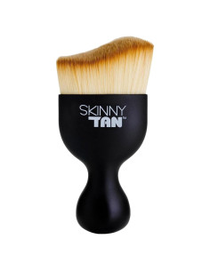Brocha de Bronceado Skinny Tan RZMBS - Cerdas Suaves 2.3x5.1x9.7cm