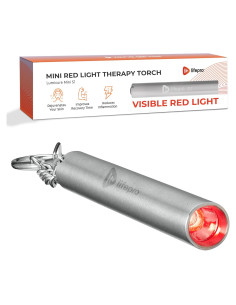 Terapia de Luz Infrarroja LifePro Mini para Alivio Muscular