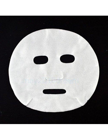 100 Piezas Máscaras Faciales Desechables GBSTORE Suaves