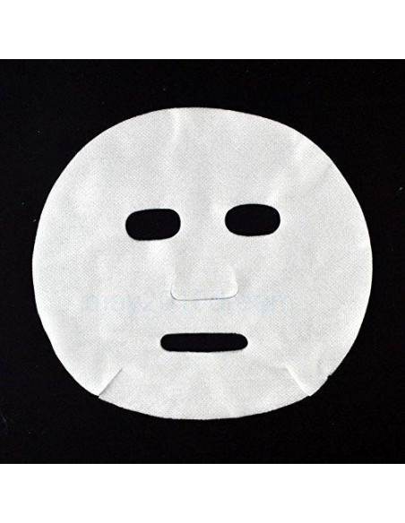 100 Piezas Máscaras Faciales Desechables GBSTORE Suaves 100 Piezas Máscaras Faciales Desechables GBSTORE Suaves