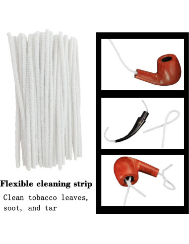Kit de Limpieza de Tubos WAFJAMF 56 Piezas 3-en-1