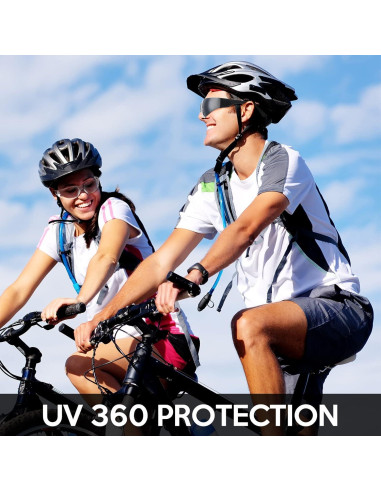 Paquete de 48 Gafas de Seguridad Transparentes Policarbonato