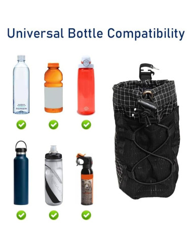 Soporte para Botella de Agua FIOTCEL SSWBH-001 Ultraligero