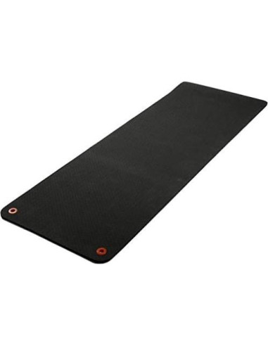 Estera de Ejercicio Colgante SPRI 142x58 cm Negra Profesional