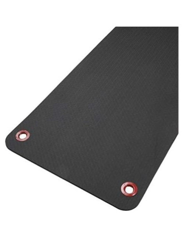 Estera de Ejercicio Colgante SPRI 142x58 cm Negra Profesional