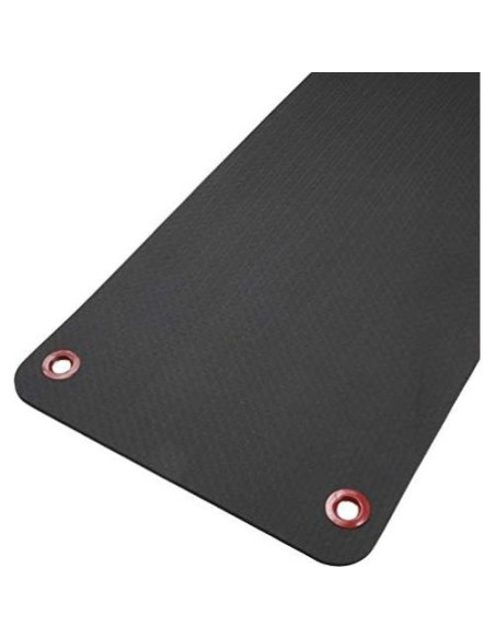 Estera de Ejercicio Colgante SPRI 142x58 cm Negra Profesional Estera de Ejercicio Colgante SPRI 142x58 cm Negra Profesional