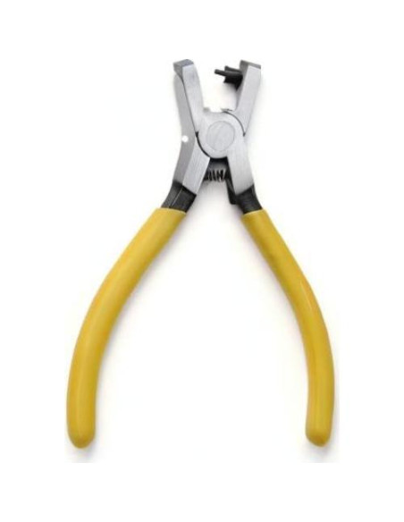Agujereador de Cuero Vkermury 2mm Herramienta Precisa Agujereador de Cuero Vkermury 2mm Herramienta Precisa