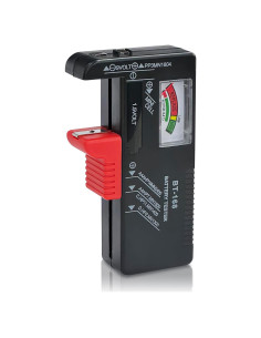 Probador de Baterías Dlyfull B1L Universal para AAA AA 9V