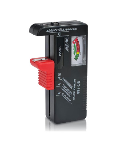 Probador de Baterías Dlyfull B1L Universal para AAA AA 9V