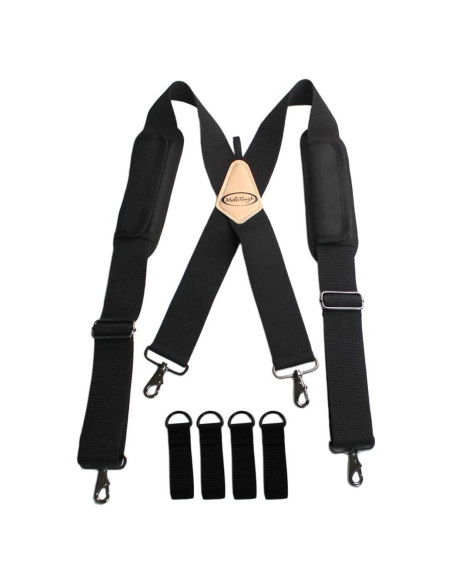 Tirantes para Cinturón de Herramientas MeloTough Ajustables Tirantes para Cinturón de Herramientas MeloTough Ajustables