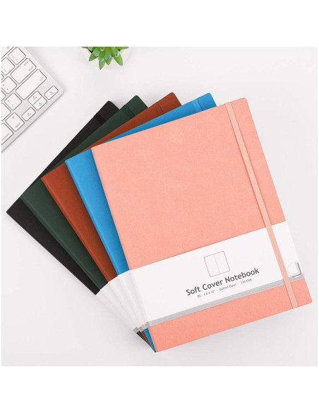 Cuaderno de Puntos AHGXG B5 2 Pack - Papel 120gsm Negro Cuaderno de Puntos AHGXG B5 2 Pack - Papel 120gsm Negro