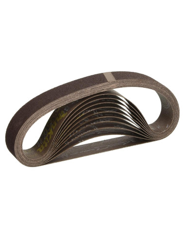 Cintas de Lijado Makita 742305-9 30.48x53.34 cm 120 Grano (10pk)