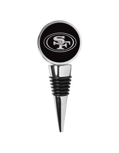 Tapón de Vino Unisex Siskiyou 49ers - Sello Hermético