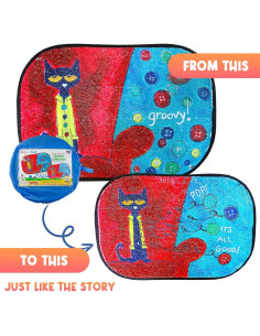 Pañuelo Lentejuelas Reversibles MEAVIA 101.6x68.6 cm Groovy 2