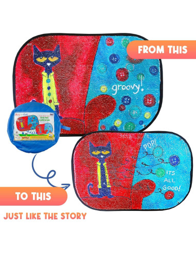 Pañuelo Lentejuelas Reversibles MEAVIA 101.6x68.6 cm Groovy