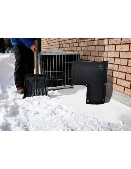 Funda Aislante ArtiGifts para Rompedor de Vacío 35.56x41.91cm Funda Aislante ArtiGifts para Rompedor de Vacío 35.56x41.91cm