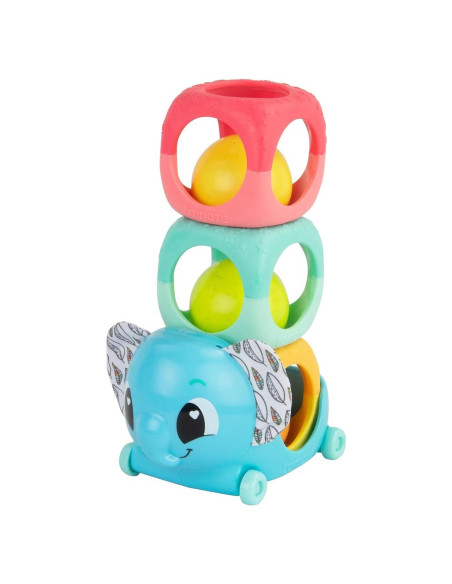 Bloques de Apilar Lamaze para Bebés - Juguetes Educativos 6+ Meses Bloques de Apilar Lamaze para Bebés - Juguetes Educativos 6+ Meses