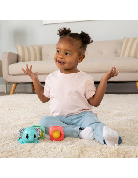 Bloques de Apilar Lamaze para Bebés - Juguetes Educativos 6+ Meses Bloques de Apilar Lamaze para Bebés - Juguetes Educativos 6+ Meses