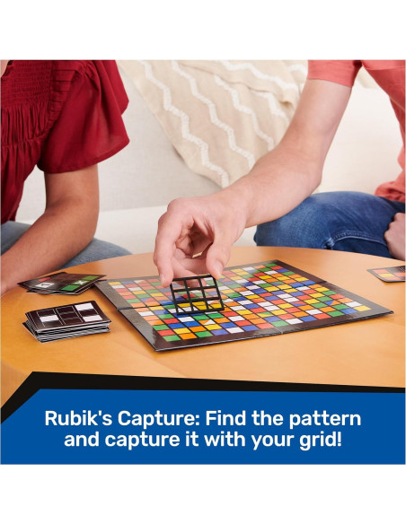 Pack & Go Cubo de Rubik - 3 Juegos de Estrategia para 2 Jugadores Pack & Go Cubo de Rubik - 3 Juegos de Estrategia para 2 Jugadores