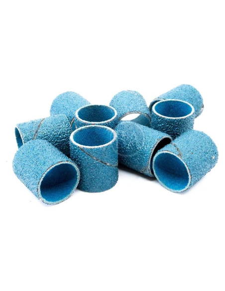 Bandas de Lijado 3/4" x 1" Zirconia Benchmark Abrasives - 10 Unidades Bandas de Lijado 3/4" x 1" Zirconia Benchmark Abrasives - 10 Unidades