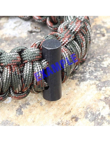 Encendedor de Fuego Bayite Ferrocerio 6 Piezas 2.5 cm