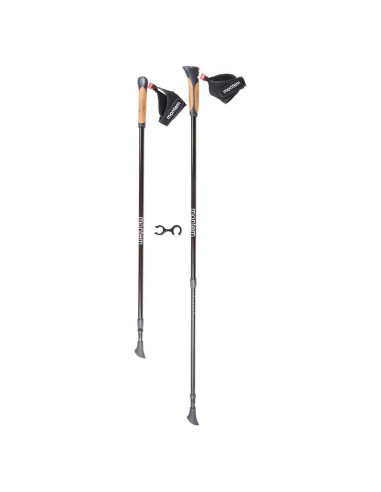 Bastones de Senderismo Montem Pro Walker Ajustables 135 cm