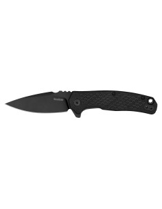 Cuchillo de bolsillo Kershaw Conduit 7.37 cm plegable gris