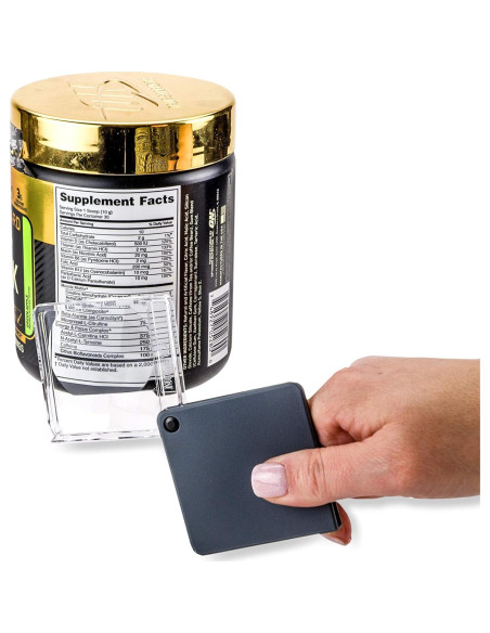 Lupa Plegable Carson MagniFlip Plus 2.5x/5x/7x - Set de 4 Lupa Plegable Carson MagniFlip Plus 2.5x/5x/7x - Set de 4