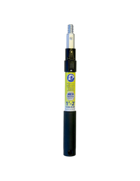 Polo de Extensión Premier 87012 0.30-0.61 m con Bloqueo Hexagonal Polo de Extensión Premier 87012 0.30-0.61 m con Bloqueo Hexagonal