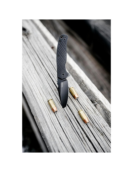 Cuchillo de bolsillo Kershaw Conduit 7.37 cm plegable gris Cuchillo de bolsillo Kershaw Conduit 7.37 cm plegable gris