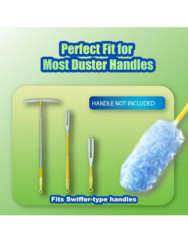 Recargas de Duster Swiffer BOMBDEAL 40 Microfibra 360 Grados
