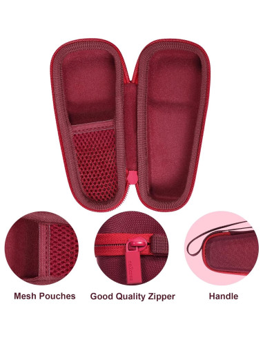 Funda Dura co2CREA para Cepillo Facial Nagracoola CLIE 2