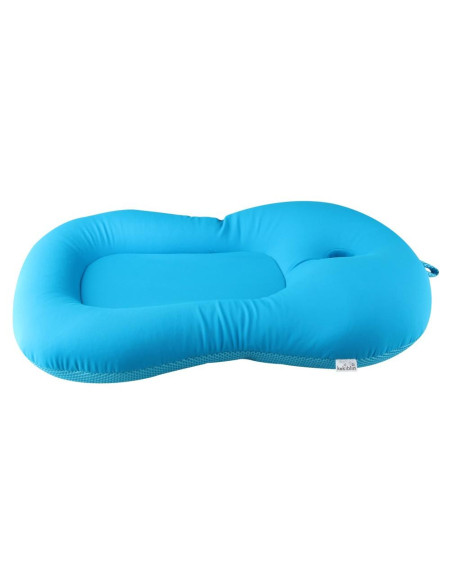 Cojín de baño antideslizante KAKIBLIN para bebés 0-6 meses Azul Cojín de baño antideslizante KAKIBLIN para bebés 0-6 meses Azul
