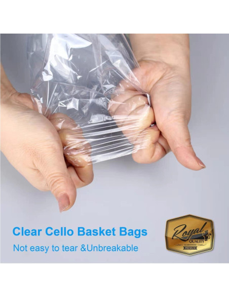 Bolsas de Envoltura Retráctil AOUKAR 10 Pcs 61x76 cm PVC Bolsas de Envoltura Retráctil AOUKAR 10 Pcs 61x76 cm PVC