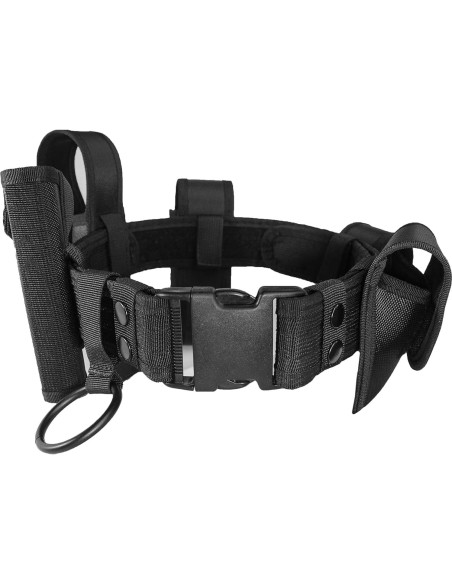 Cinturón Táctico ZGJINLONG JL-Y0031 Nylon Ajustable 80-105 cm Cinturón Táctico ZGJINLONG JL-Y0031 Nylon Ajustable 80-105 cm