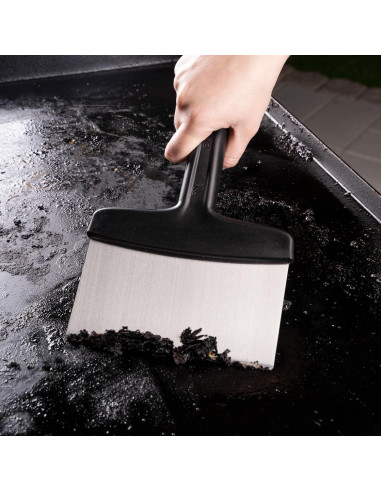 Kit de Limpieza Blackstone 5060 para Plancha 8 Piezas Acero Inoxidable