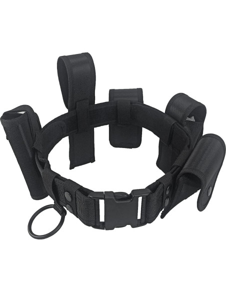 Cinturón Táctico ZGJINLONG JL-Y0031 Nylon Ajustable 80-105 cm Cinturón Táctico ZGJINLONG JL-Y0031 Nylon Ajustable 80-105 cm