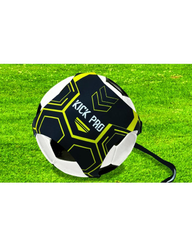 Entrenador de Fútbol Amax Kick Pro para Balones 3, 4 y 5