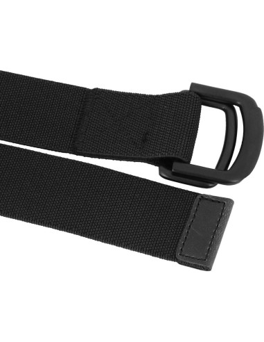 Cinturón Elástico Sportmusies Táctico Militar Ajustable