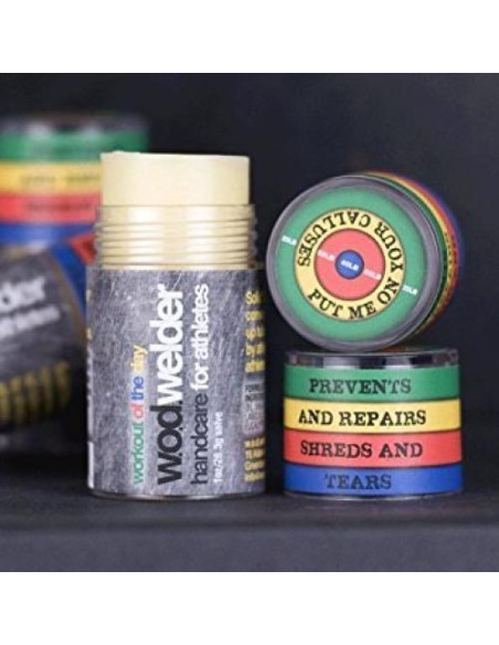 Cuidado de Manos WOD Welder - Tratamiento Natural para Callos Cuidado de Manos WOD Welder - Tratamiento Natural para Callos