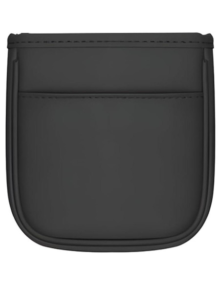 Organizador de respaldo de asiento de coche Mandark - Cuero Negro Organizador de respaldo de asiento de coche Mandark - Cuero Negro