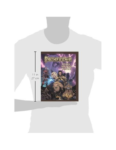 Pathfinder Volume 1: Dark Waters Rising (PATHFINDER HC)
