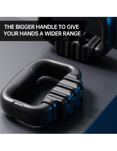 Bandas de Resistencia KZ-ADRP 6 Niveles Ajustables para Ejercicio