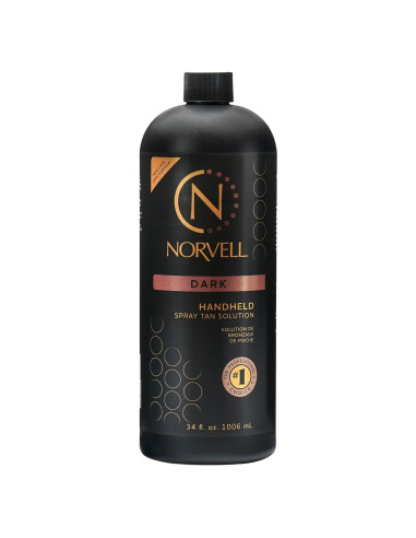Bronceador Sin Sol Premium Norvell - Oscuro 1 L