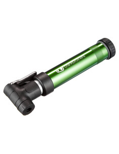 Bomba de Mano Crankbrothers Gem - Aluminio Verde 100psi