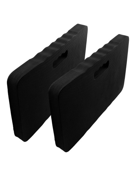 Almohadillas de Rodillas AebDerp 2 Piezas EVA Suave 45x28 cm Almohadillas de Rodillas AebDerp 2 Piezas EVA Suave 45x28 cm