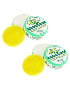 Limpiador Multiusos Earth Brite - 2 Barras de Arcilla Natural