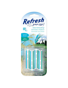 Varilla Aromática Refresca Tu Auto! E300888902 - 4 Piezas