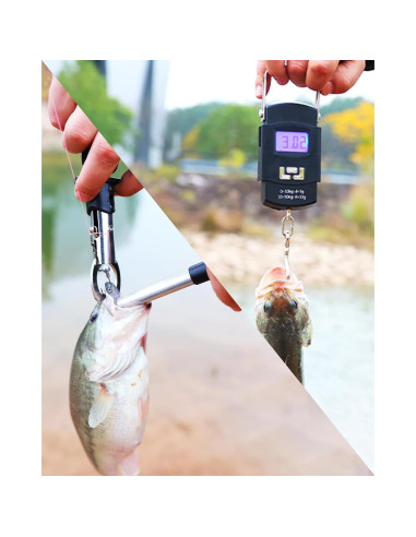 Kit de Herramientas de Pesca AOFUXTI - Pinzas, Balanza y Más