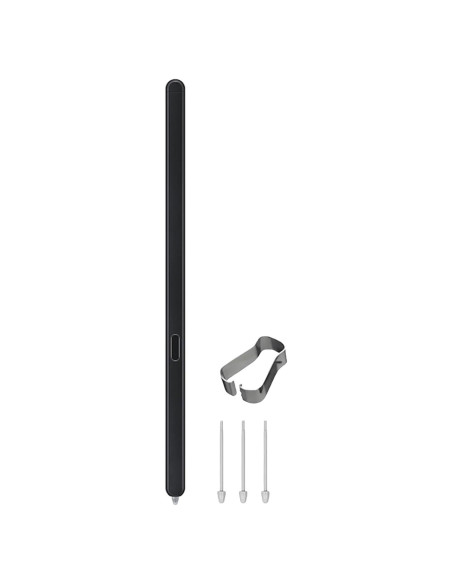 S Pen Slim para Galaxy Z Fold 6 - Punta 1.5 mm Negro S Pen Slim para Galaxy Z Fold 6 - Punta 1.5 mm Negro